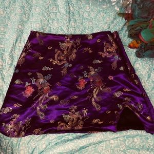 OMIGHTY Gong-Li Skirt